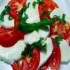 Caprese salad