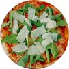 Pizza rucola