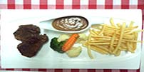 Steak