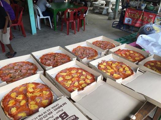 Pizza for everybody Pizza activity for everybody