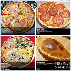 Menu' pizza page 3